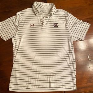 University of South Carolina Under Armour Polo